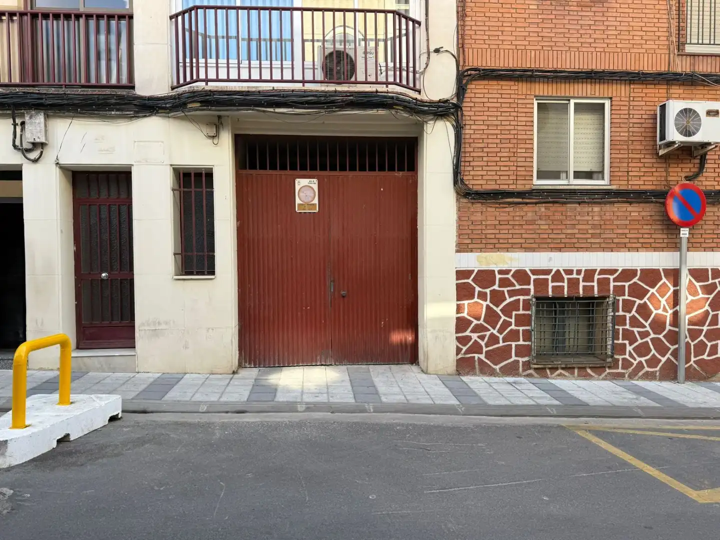 Aparcament en venda a Centro
