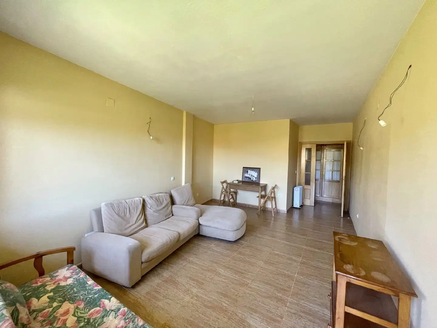 Living room of Flat for sale in Jerte