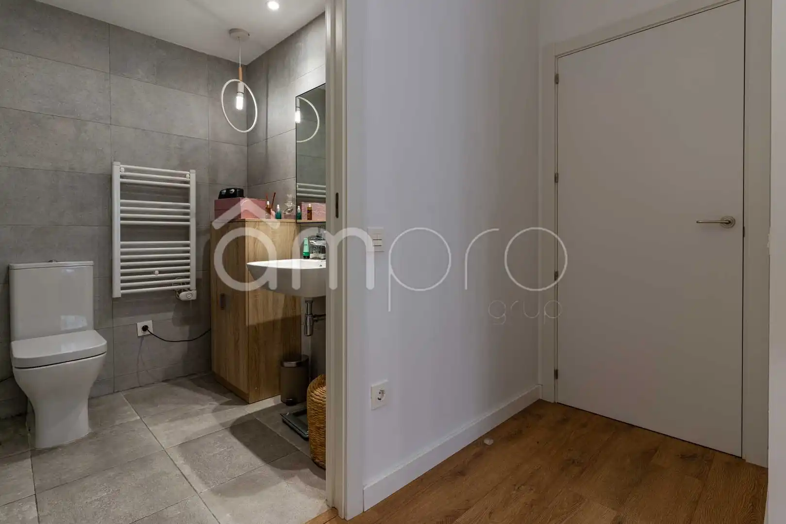 Piso en venta en N/A, Nou Eixample Nord