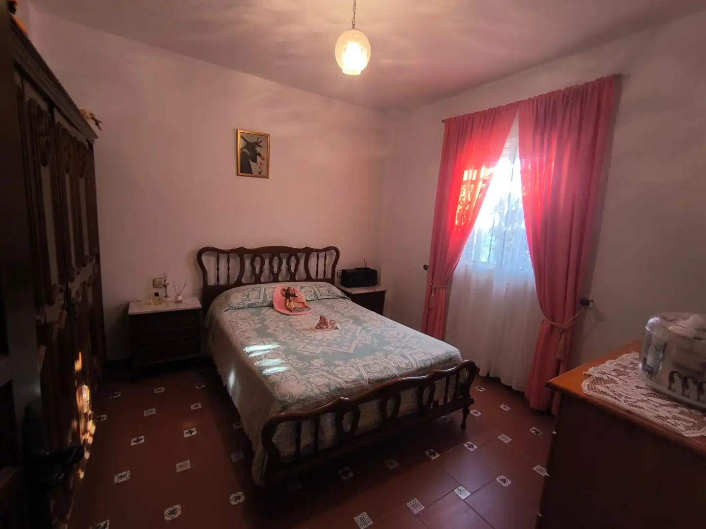 Schlafzimmer von Country house zum Verkauf in Mengíbar