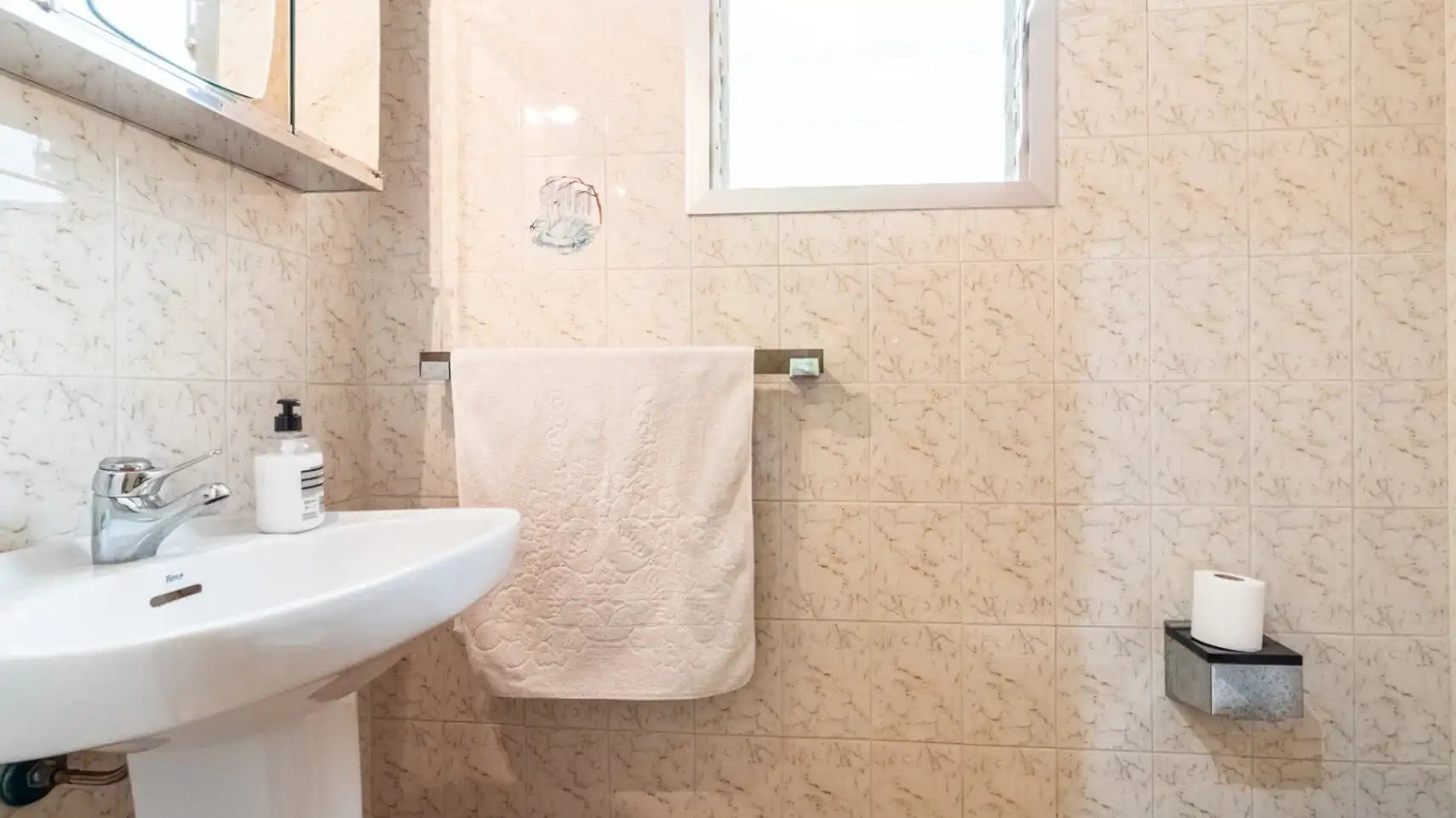 Bany de Pis en venda en Pego amb Aire condicionat, Calefacció i Terrassa