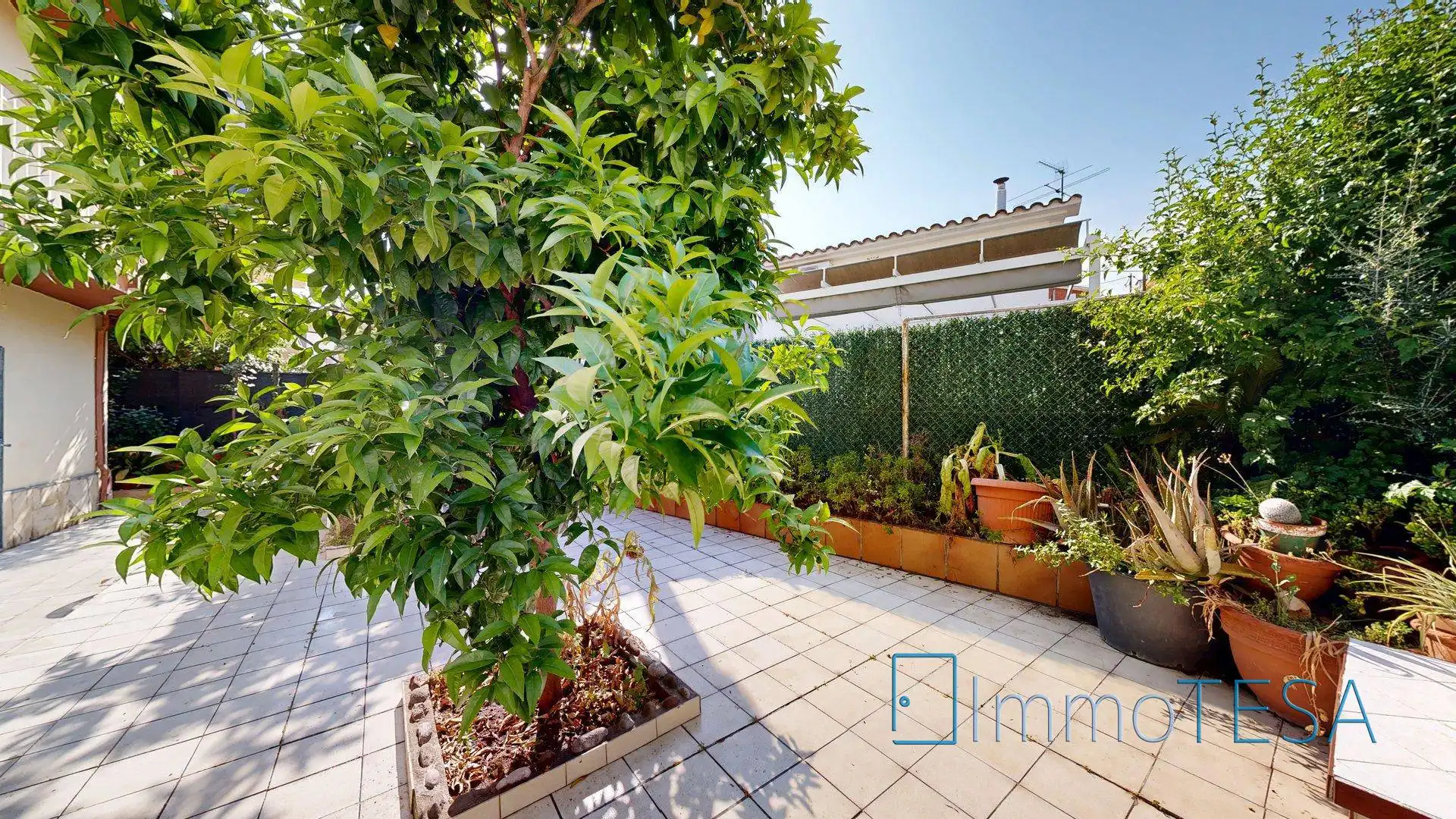 Terraza de Casa o chalet en venta en Barberà del Vallès con Calefacción, Jardín privado y Balcón