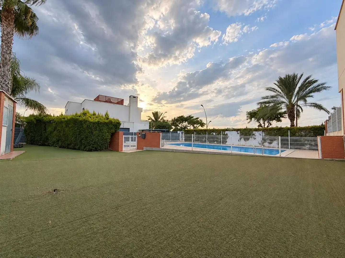 Piscina de Casa o chalet en venta en Molina de Segura con Aire acondicionado, Jardín privado y Balcón