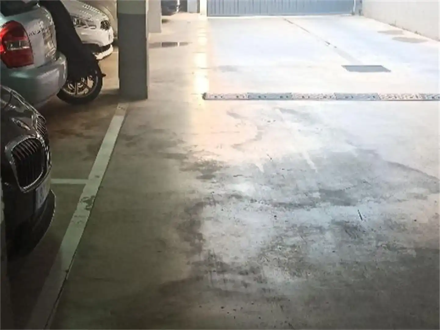Aparcament de Garatge en venda en La Rinconada