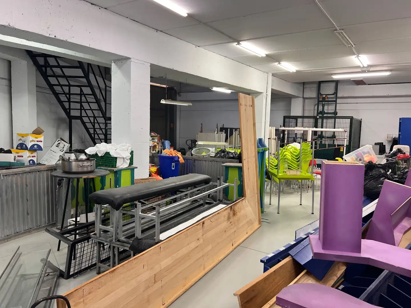 Industriegebäude zur Miete in Pilas, imagen 26