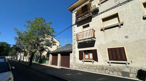 Foto 5 de Residencial en venda a Cl Jose Garcia Siñeriz 4 el Escorial (madrid), 4, Centro - Manguilla, El Escorial