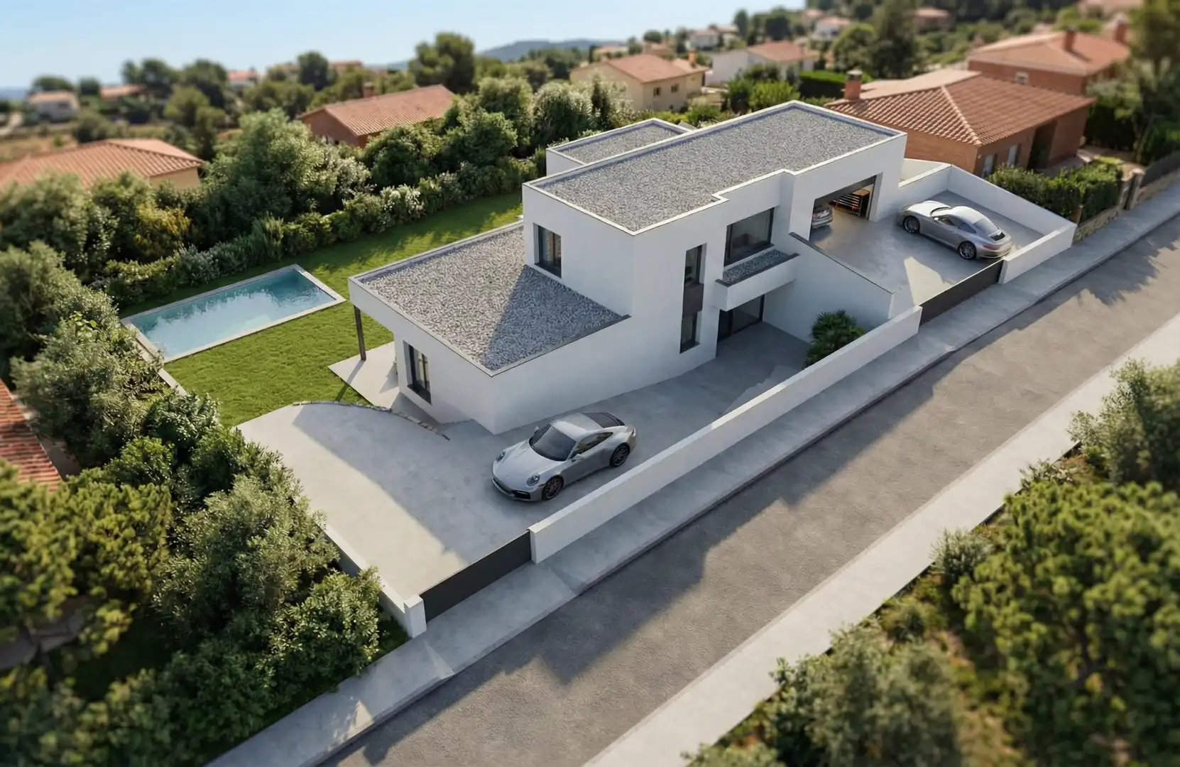 Casa o chalet en venta en Avinguda de Can Marcet, 11, Matadepera