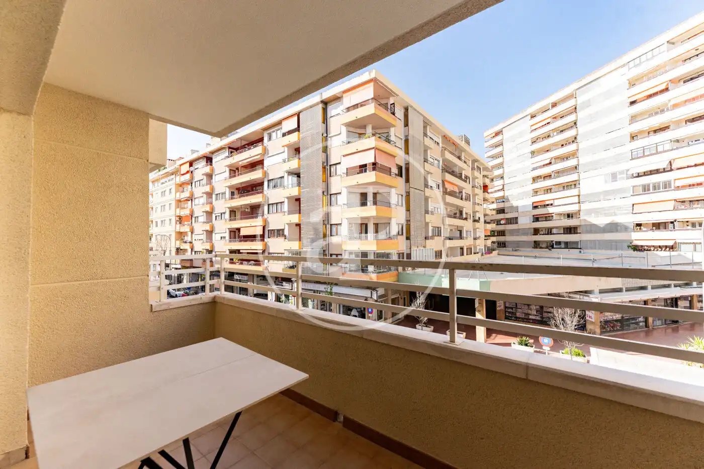Vista exterior de Pis en venda en  Palma de Mallorca amb Aire condicionat i Calefacció