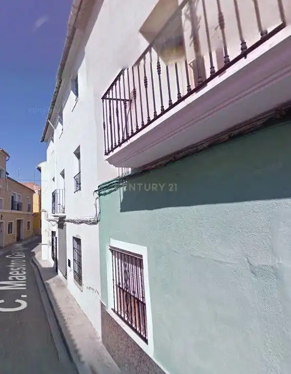 Vista exterior de Apartamento en venta en Manuel