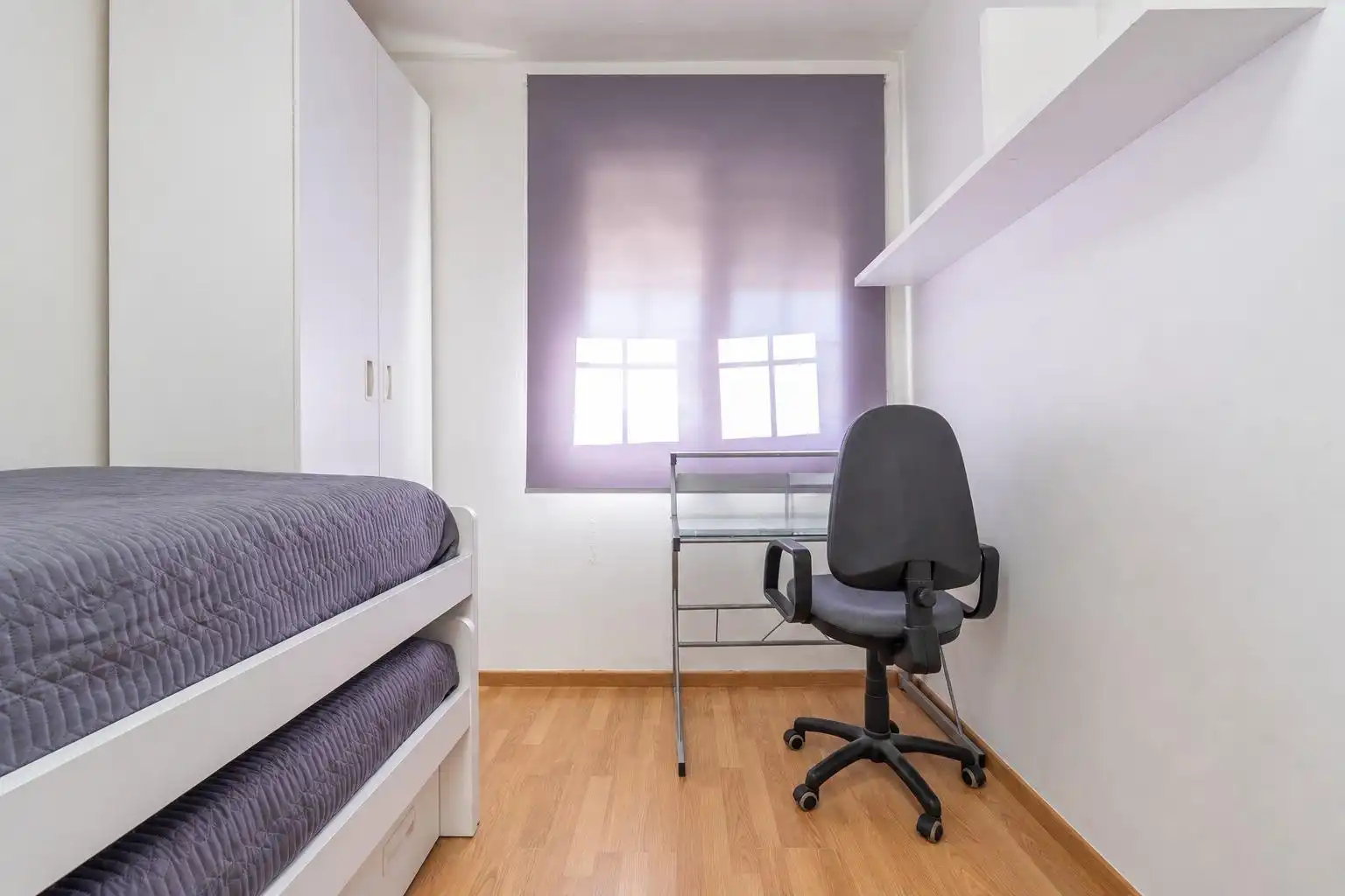 Piso con piscina en venta en CIRCUNVALACION, imagen 22