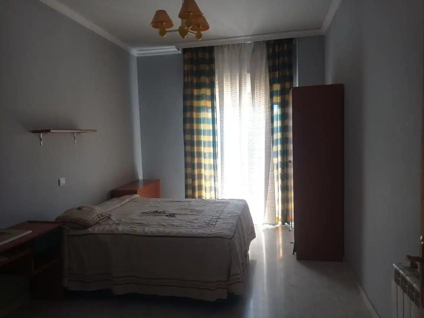 Habitación de Casa o chalet en venta en Herencia con Aire acondicionado y Balcón