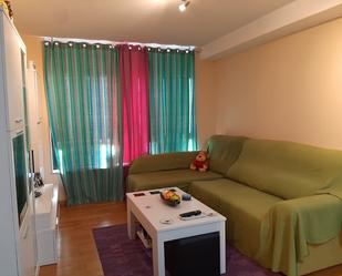 Living room of Apartment for sale in Moraña