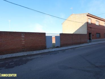 Wohnbaugrundstück zum Verkauf in Calle Juan de Austria