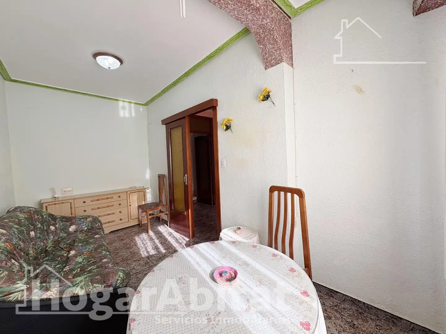 Habitación de Casa o chalet en venta en Tavernes de la Valldigna con Terraza, Trastero y Amueblado