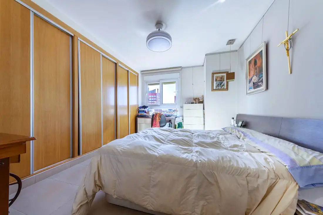 Habitación de Dúplex en venta en Murcia con Aire acondicionado, Calefacción y Terraza