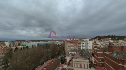 Foto 2 de Àtic de lloguer a Avenida Arlanzon, Villa Pilar, Burgos Capital