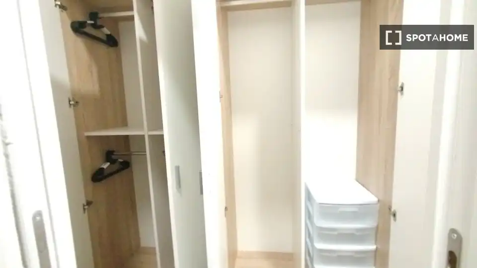Habitació a Hispanoamérica - Bernabéu