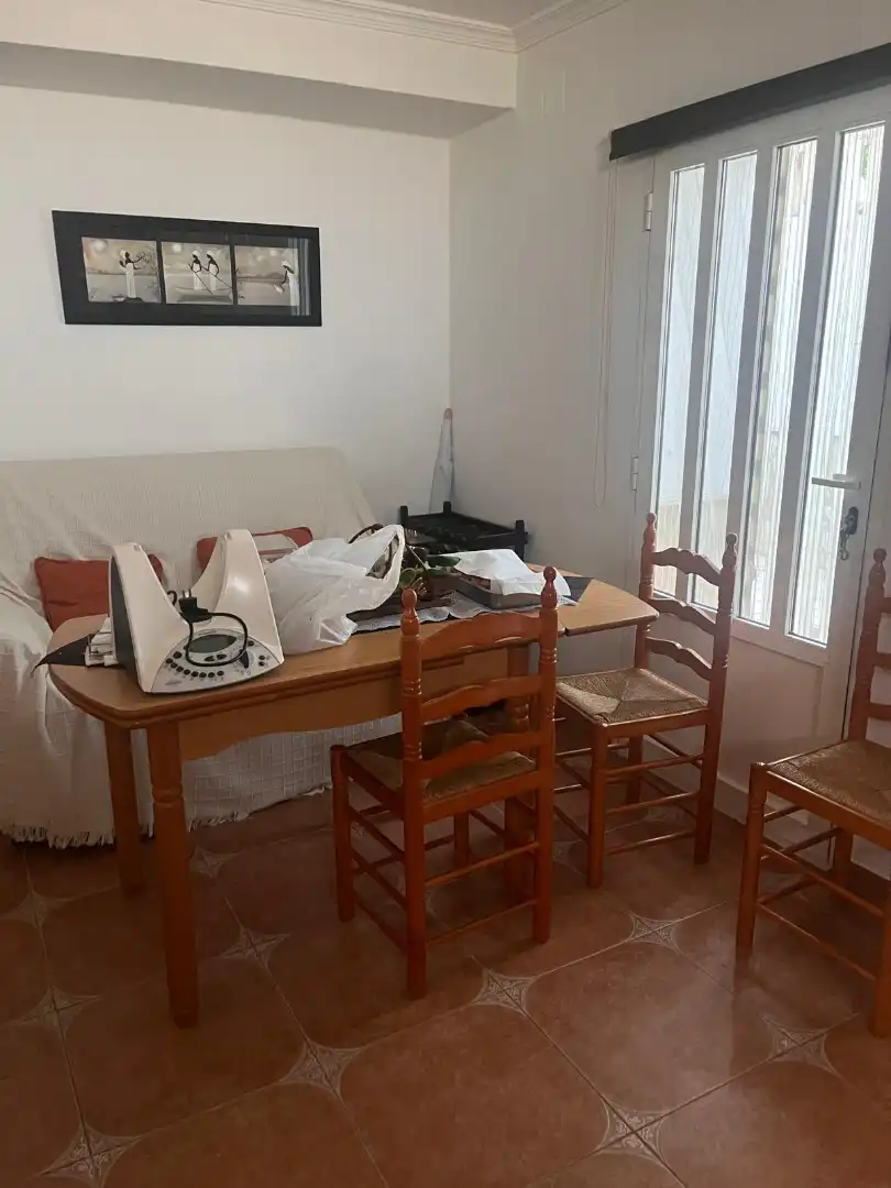 Comedor de Casa o chalet en venta en María con Terraza y Balcón