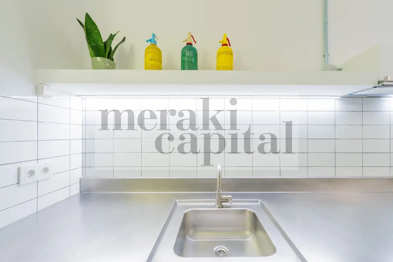 Loft de lloguer a Carrer de Balmes, 220, Sant Gervasi- Galvany