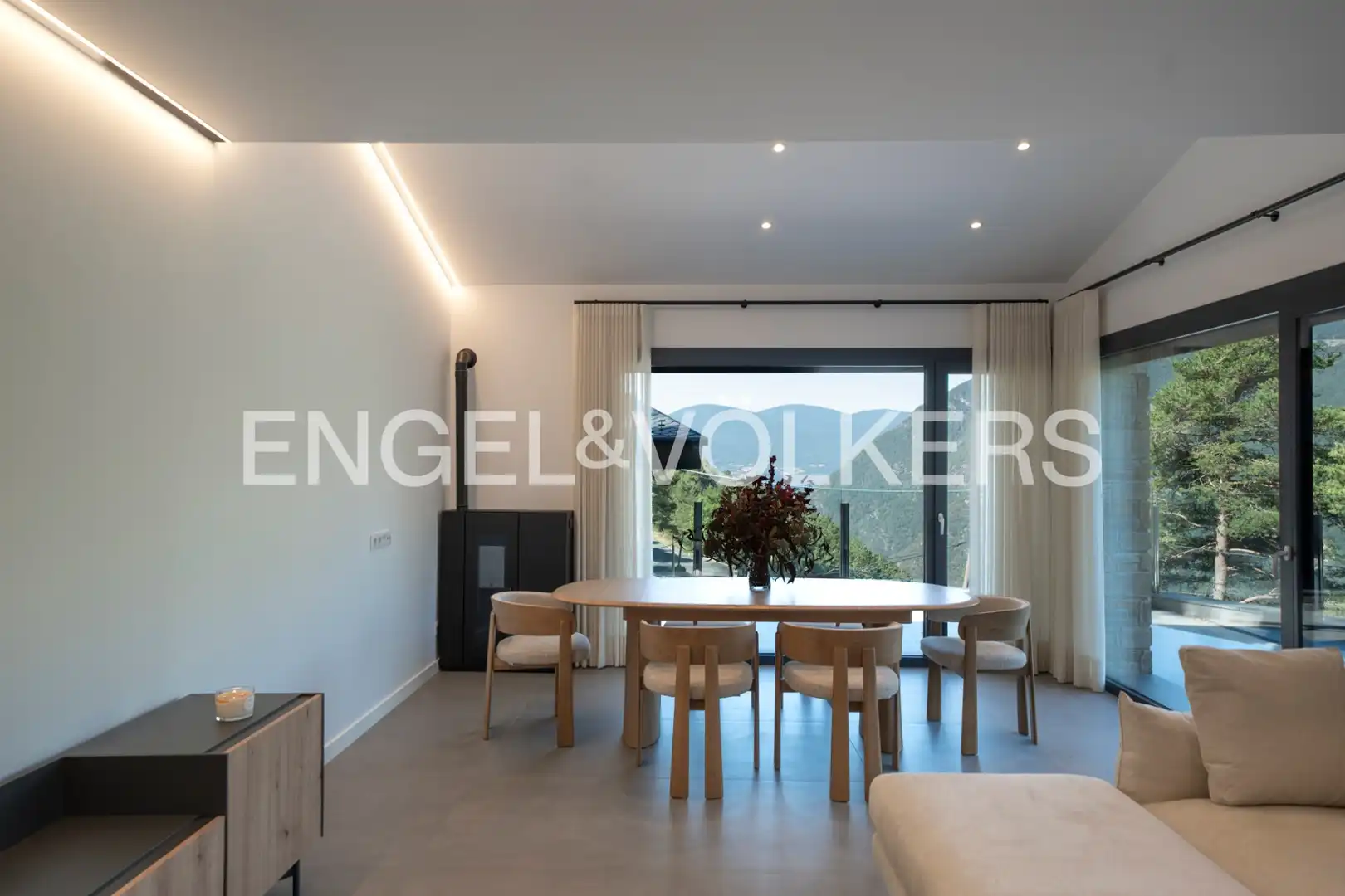 Chalet con terraza en venta en Aubinyà - Juberri, imagen 14