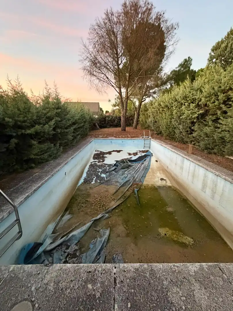 Detached house with pool for sale in Parque Coimbra, imagen 17