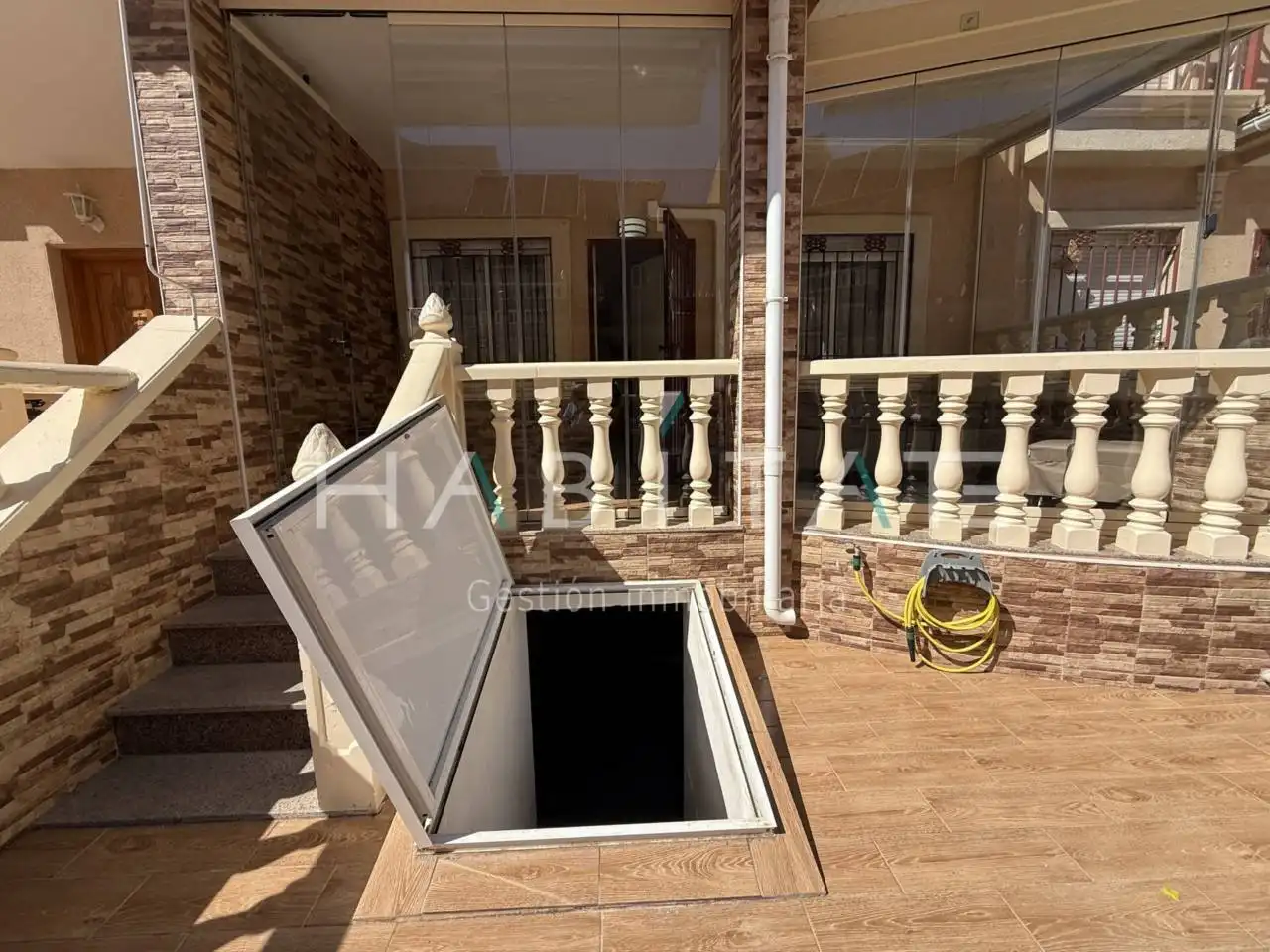 Dúplex en venda en Orihuela amb Aire condicionat, Calefacció i Jardí privat