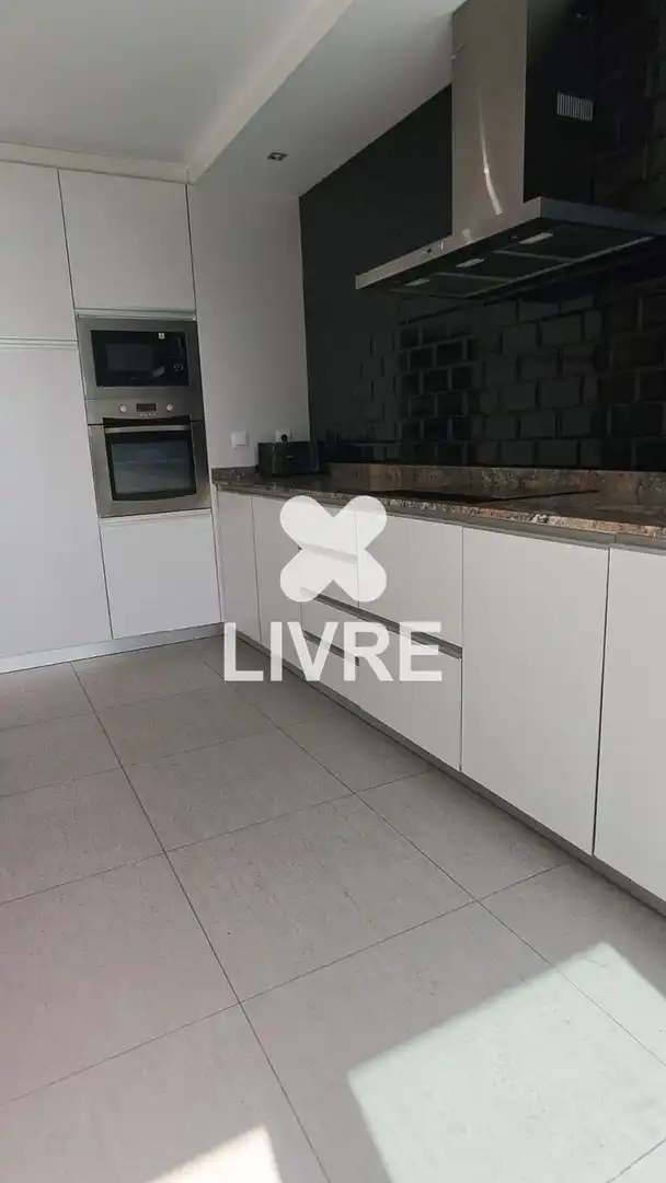 Cocina de Casa o chalet en venta en Cunit con Aire acondicionado, Calefacción y Piscina