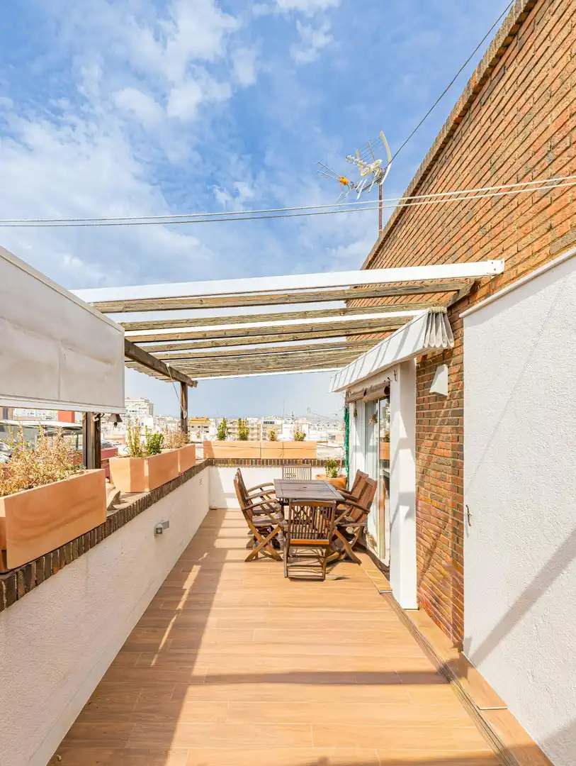 Attic for rent in Murcia, Murcia
