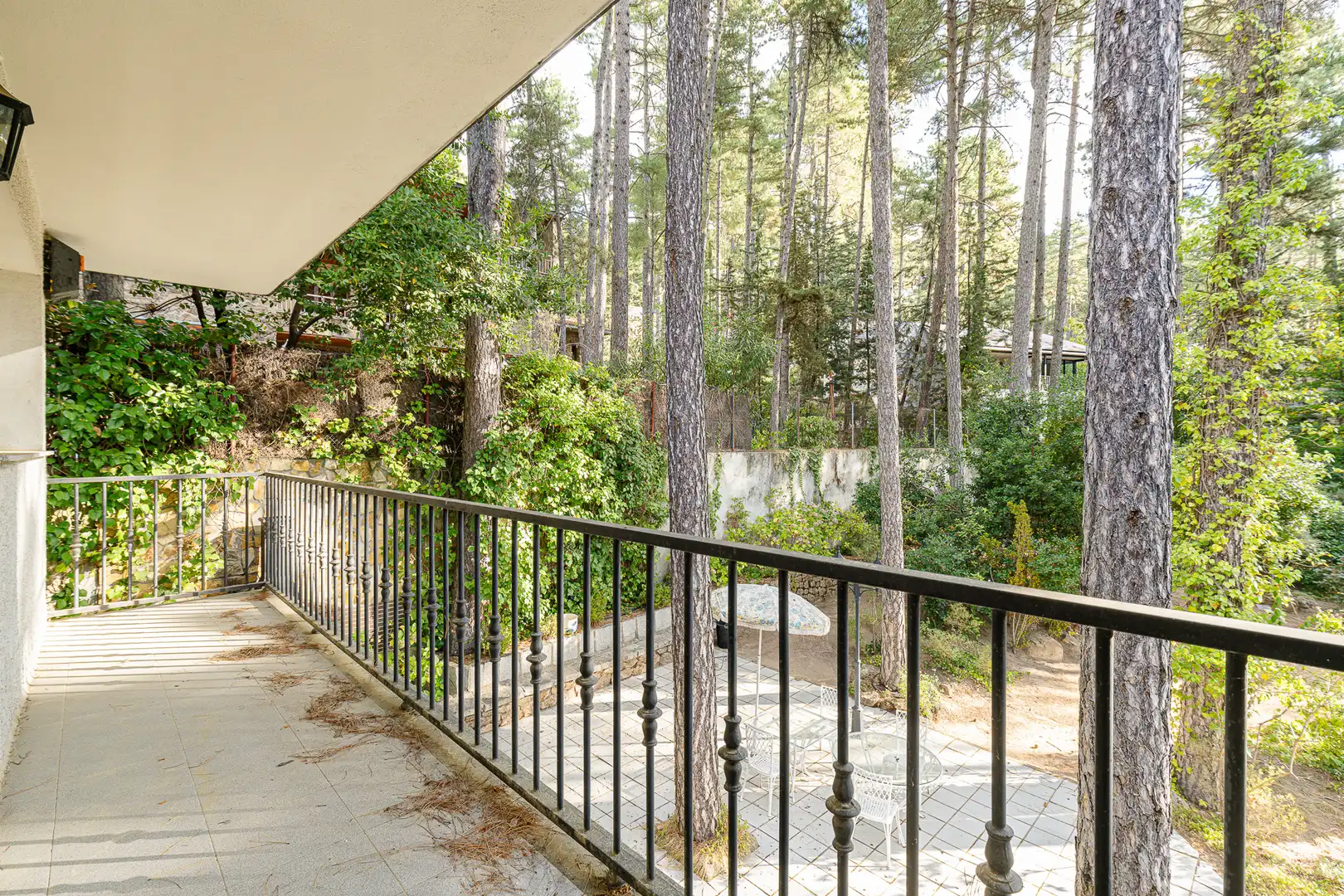 Terrace of Houses for sale in San Lorenzo de El Escorial  with Heating, Private garden and Terrace