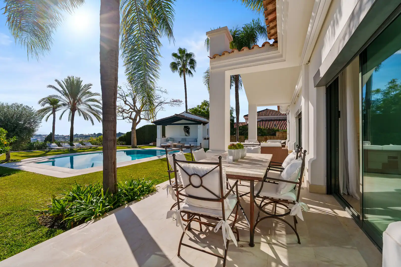 Chalet de obra nueva en venta en CL CENTAURO-HAZA DEL CONDE 8 NS-3(F) VILLA LA PERLA 29660 MARBELLA (MÁRBELLA), imagen 18