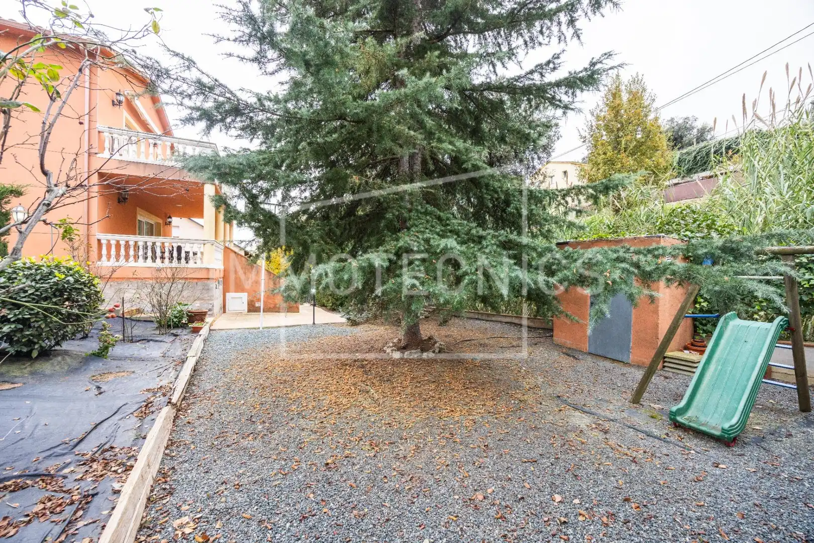 Casa o xalet en venda en Cànoves I Samalús amb Aire condicionat, Calefacció i Jardí privat