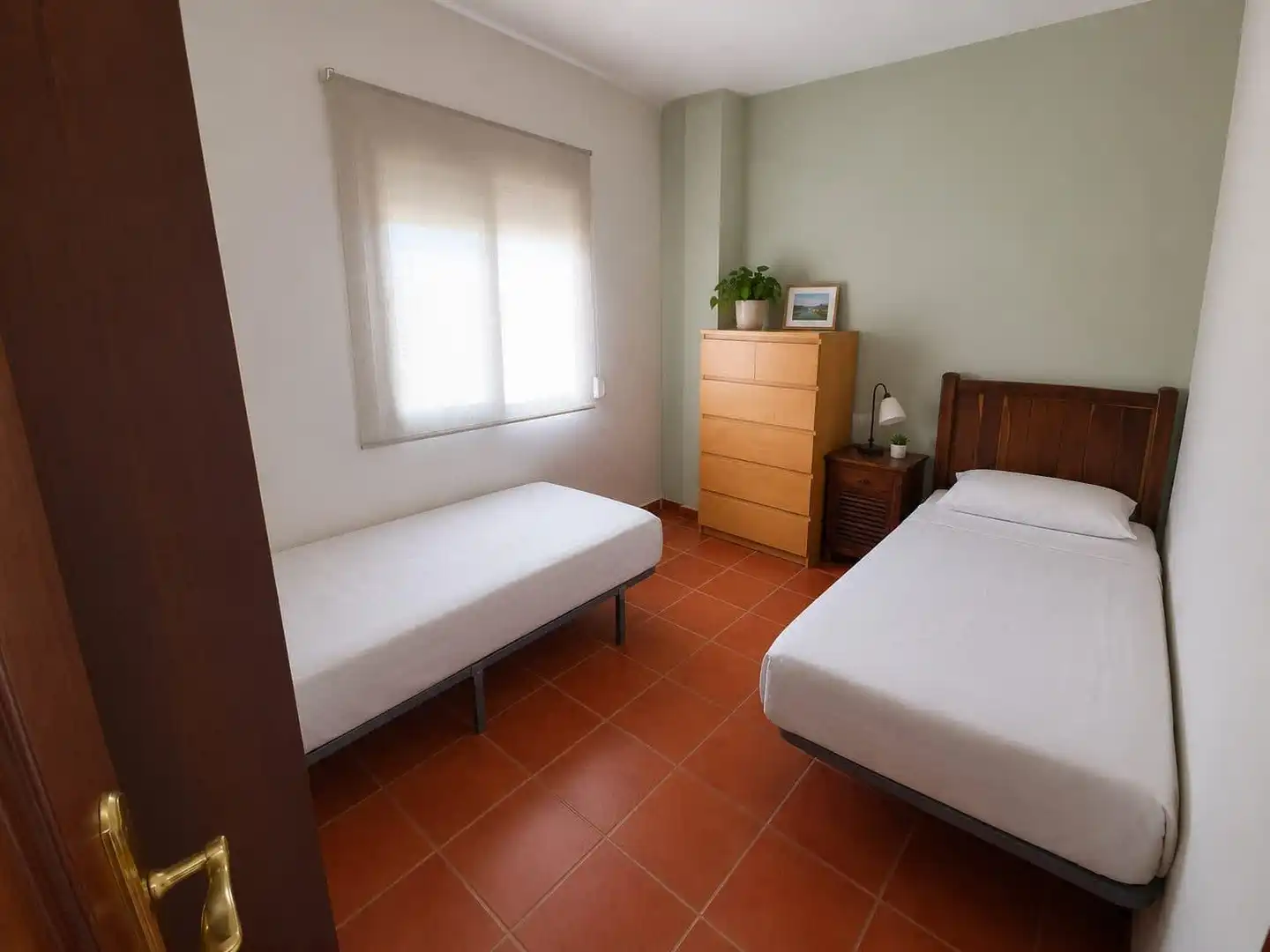 Dormitori de Casa adosada en venda en Sanlúcar de Barrameda amb Terrassa i Traster