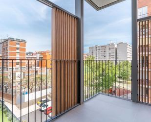 Terrassa de Pis de lloguer en  Barcelona Capital amb Aire condicionat i Terrassa