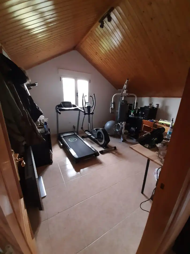 Casa o xalet en venda en Guntín amb Calefacció i Moblat