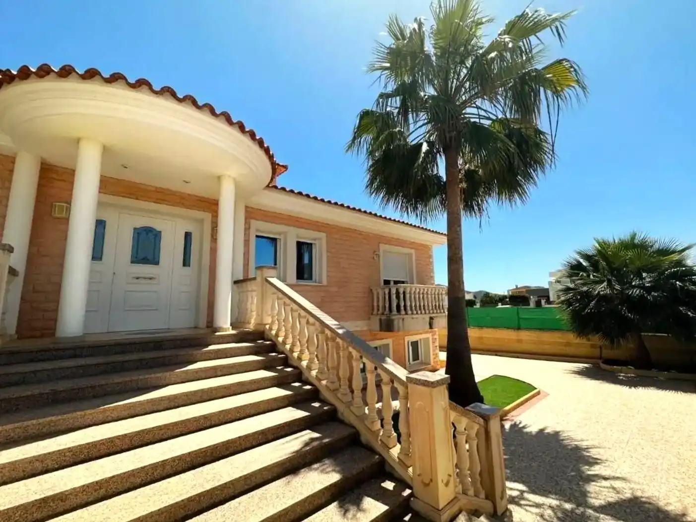 Casa con terraza en venta en Pueblo - Urbanizaciones, imagen 6