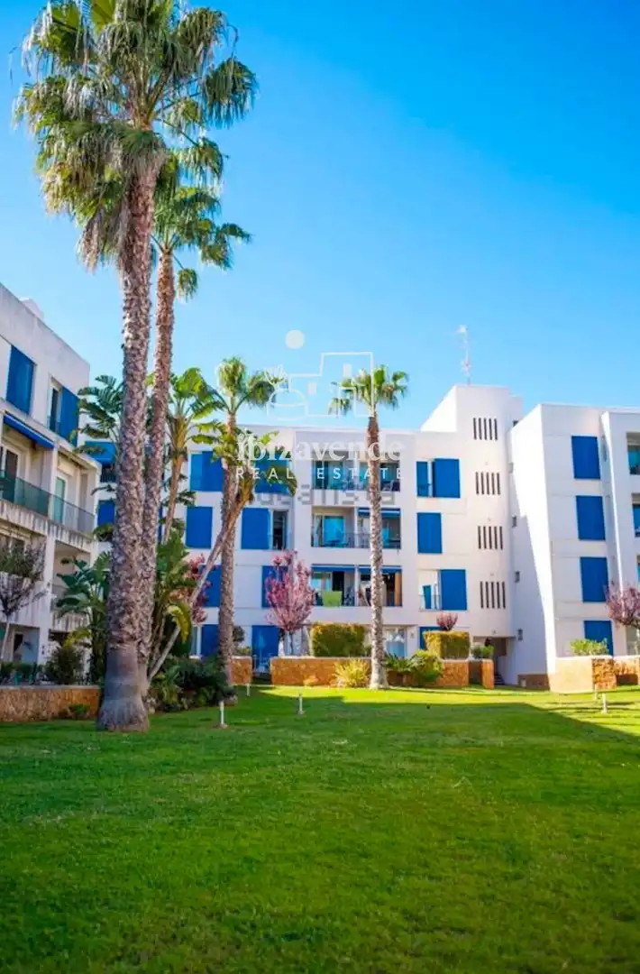 Flat with pool to rent in Pare Vicent Costa, “Sa Caleta 2002”, imagen 2