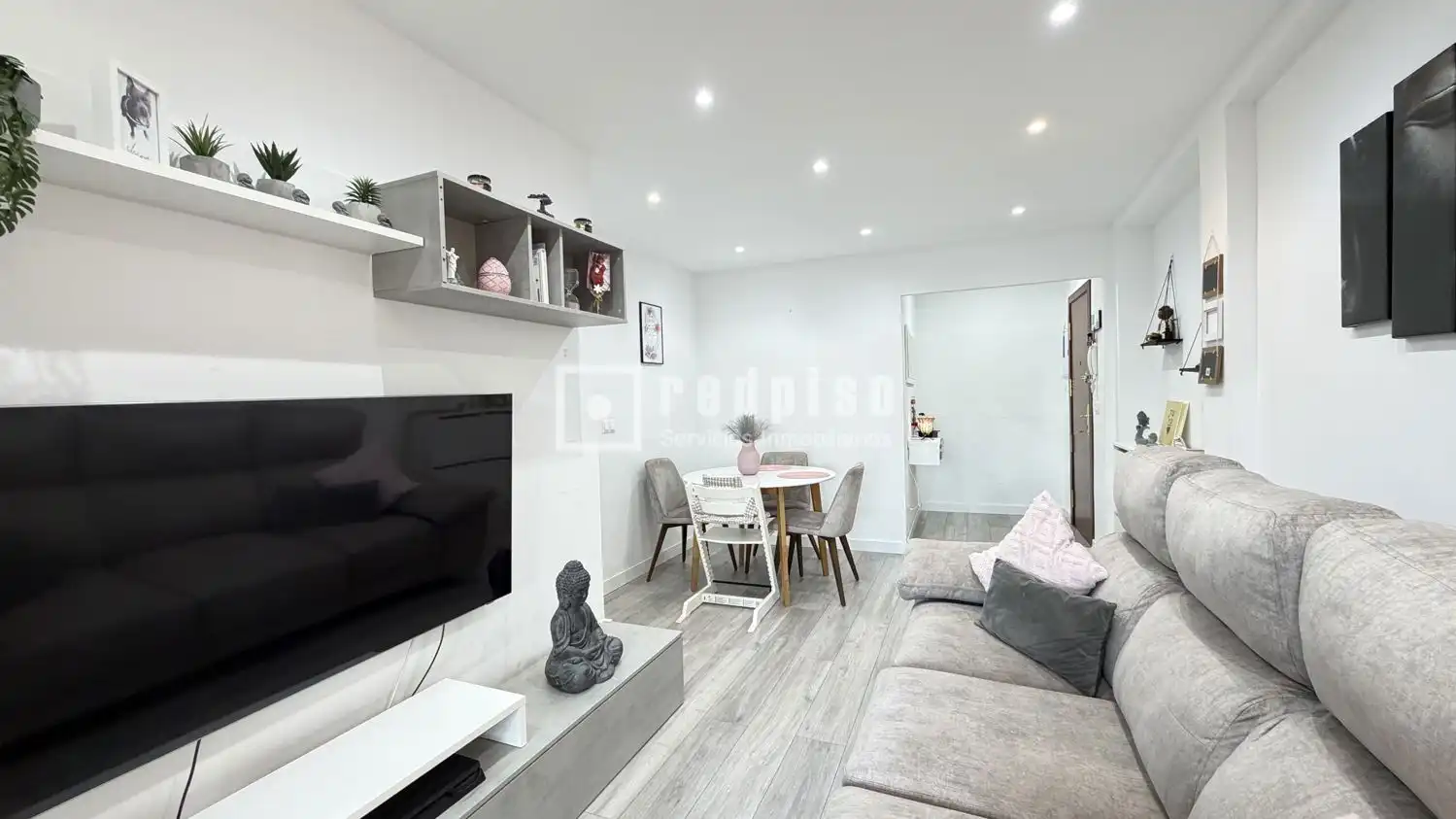 Flat with lift for sale in Zarzaquemada, imagen 4