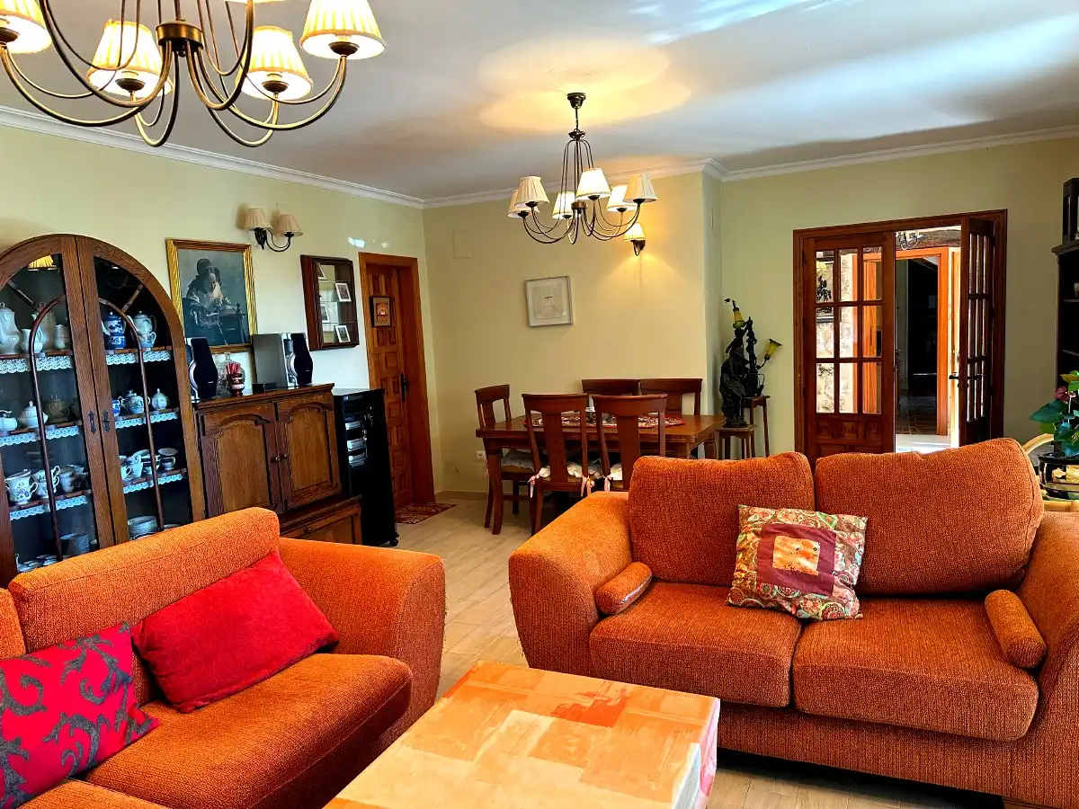 Casa rústica amb jardí en venda a Riópar, imagen 10