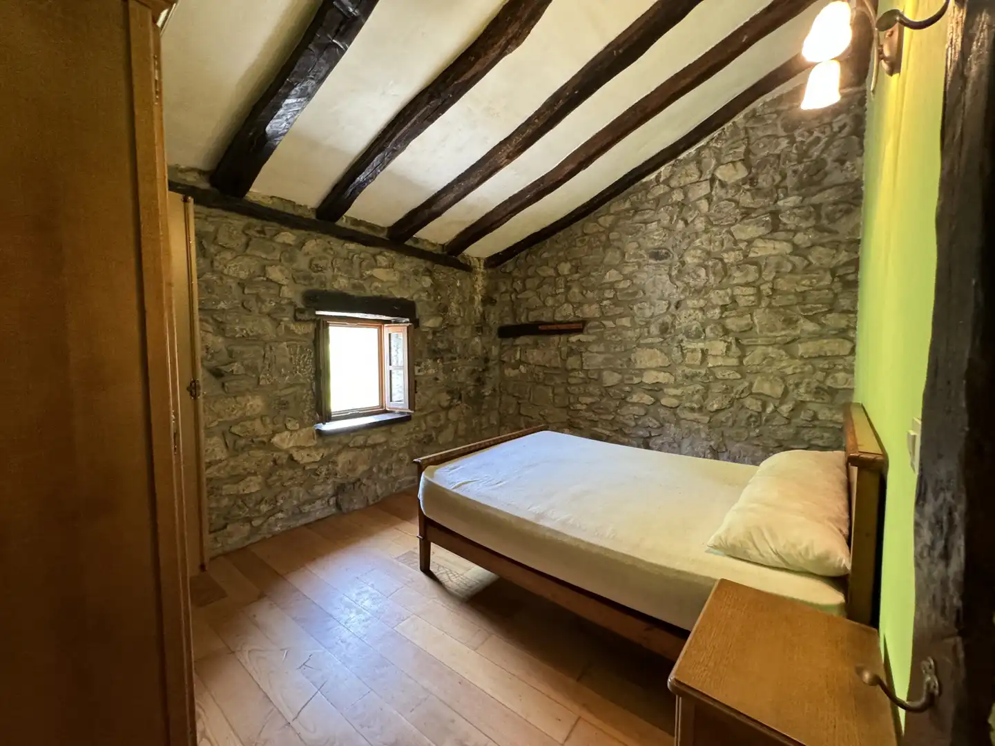 Casa o chalet de alquiler en Merilla - MERILLA, San Roque de Riomiera