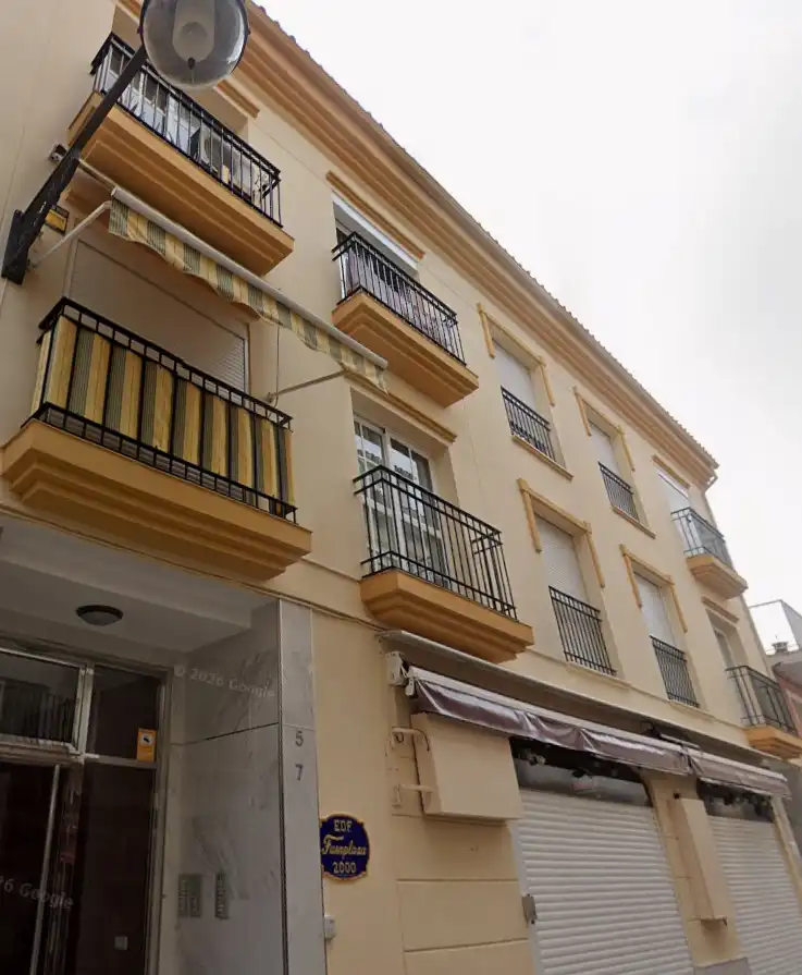 Exterior view of Apartments for sale in Fuengirola  with Terrace