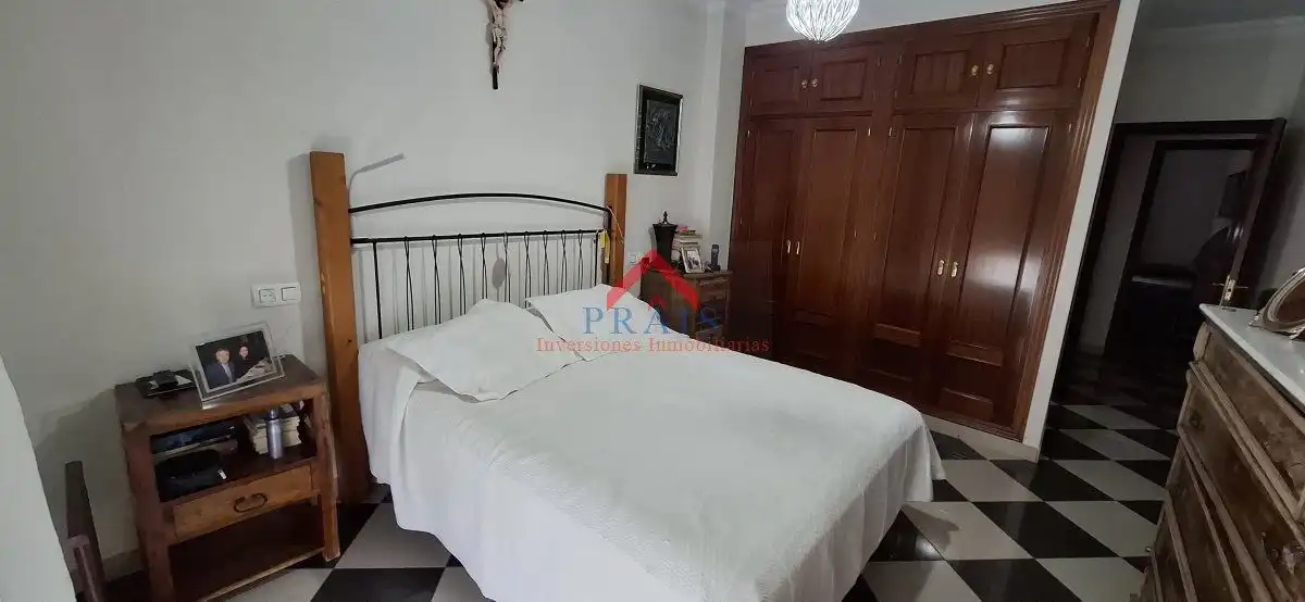 Habitación de Casa o chalet en venta en Utrera con Aire acondicionado y Trastero