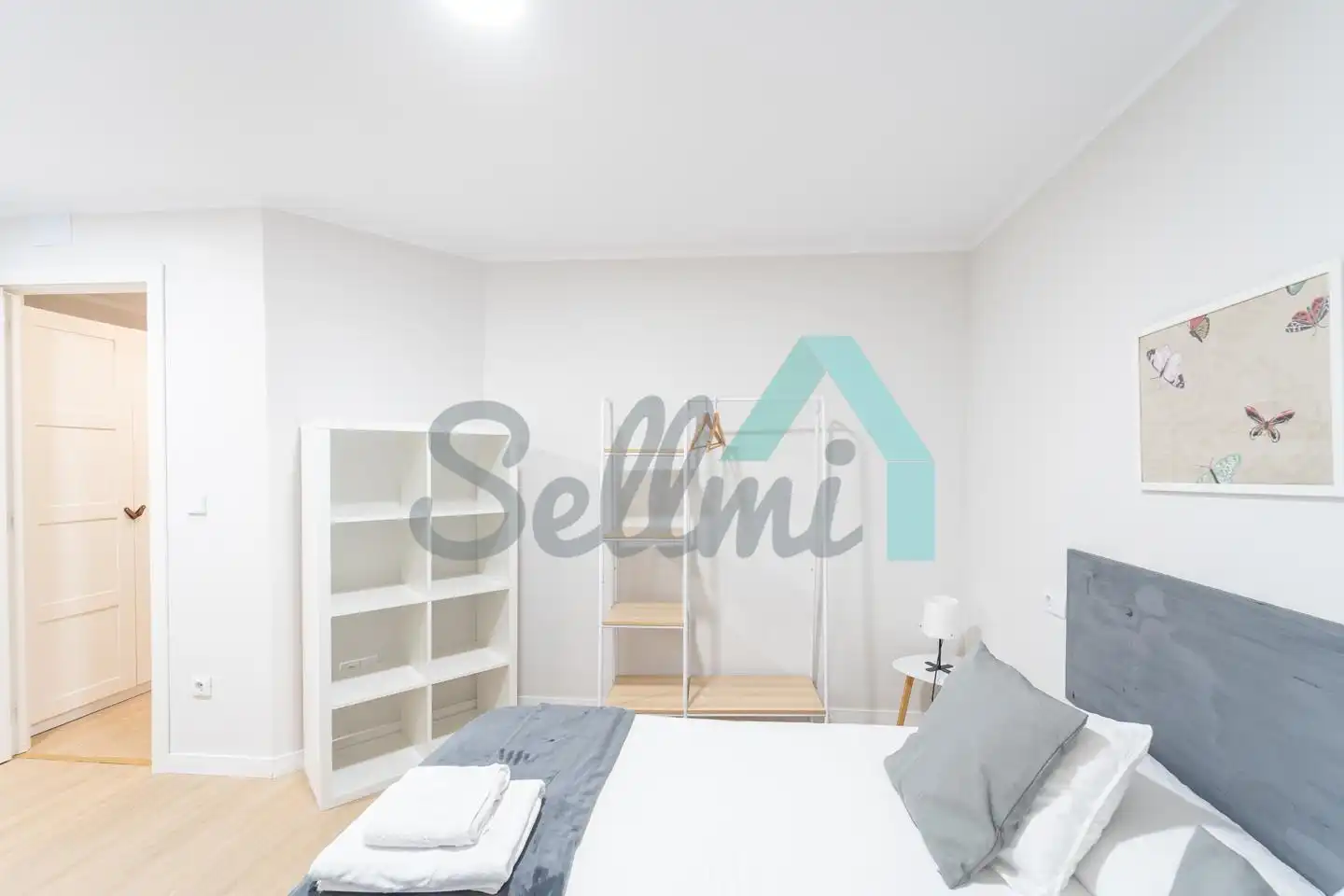 Flat for rent in Jerónimo Ibrán, Milán - Pumarín