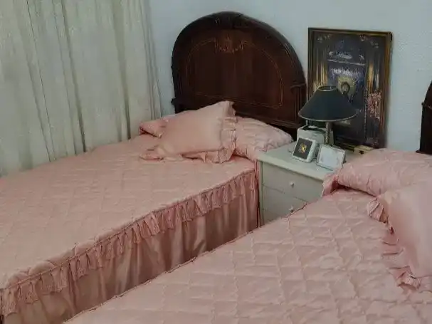 Dormitori de Casa adosada en venda en Horcajo de Santiago