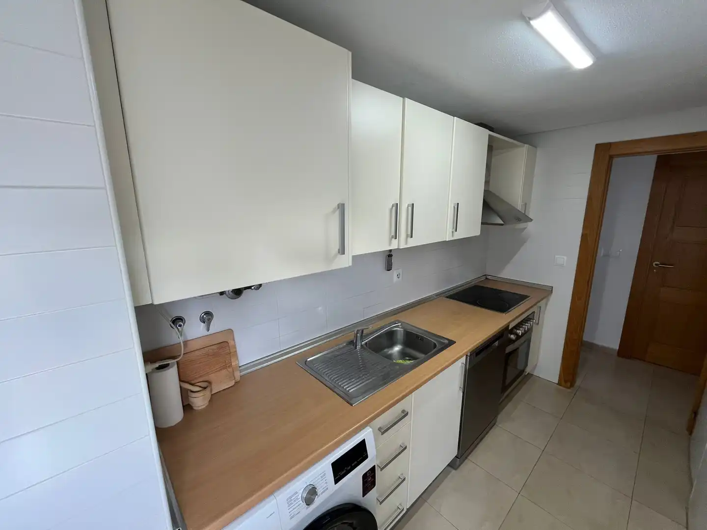 Flat for rent in Calle los Rubios, Roldán