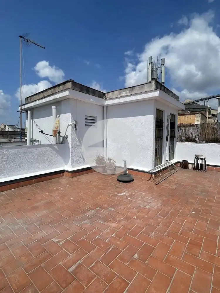 Vista exterior de Apartamento de alquiler en Barcelona