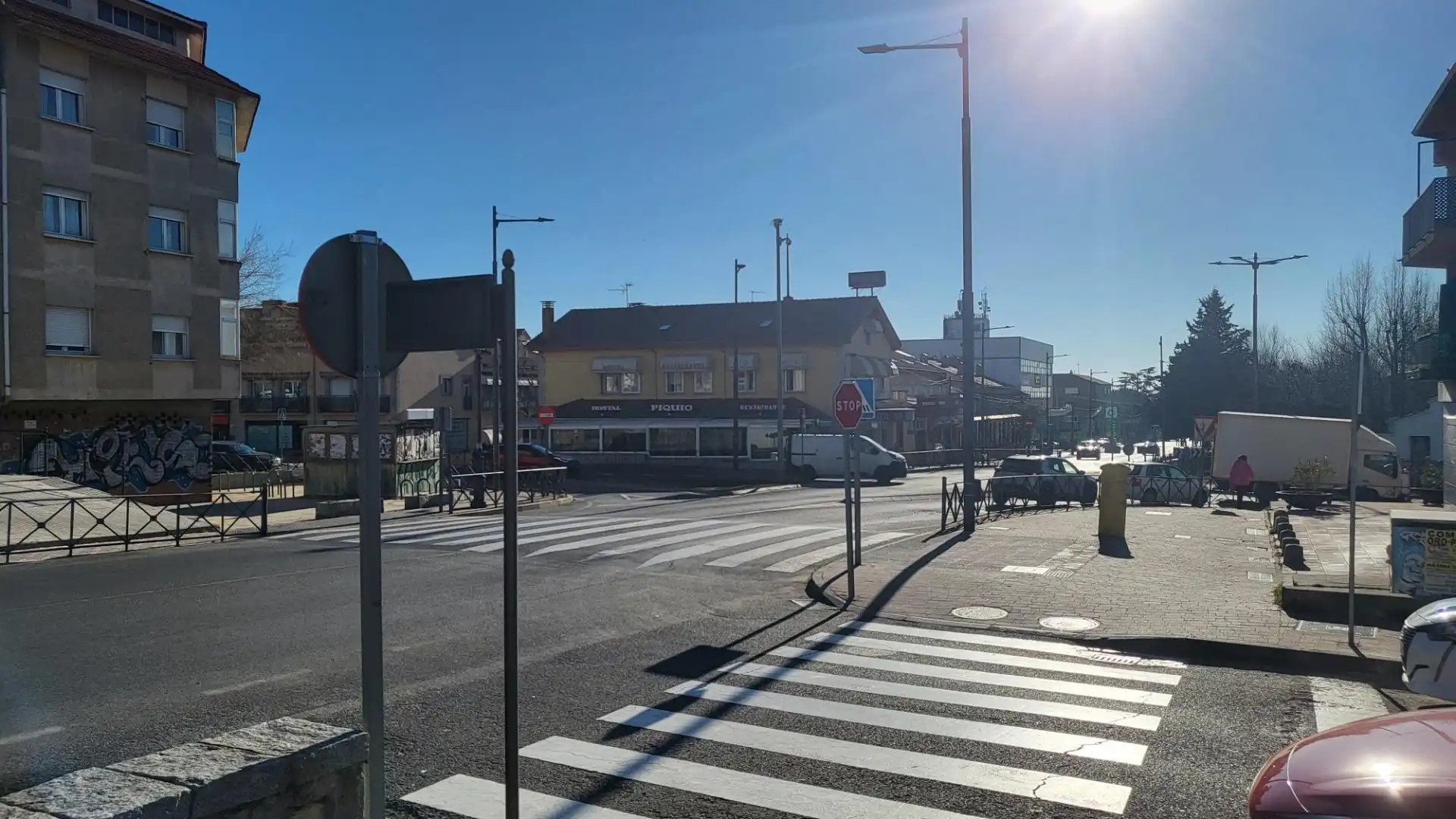 Wohnbaugrundstück zum Verkauf in Guadarrama, imagen 14