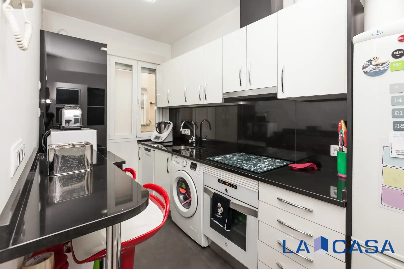Flat with lift for sale in Paseo de la Chopera, imagen 23