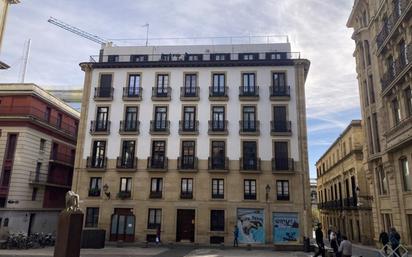 Außenansicht von Wohnung zum verkauf in Donostia - San Sebastián 