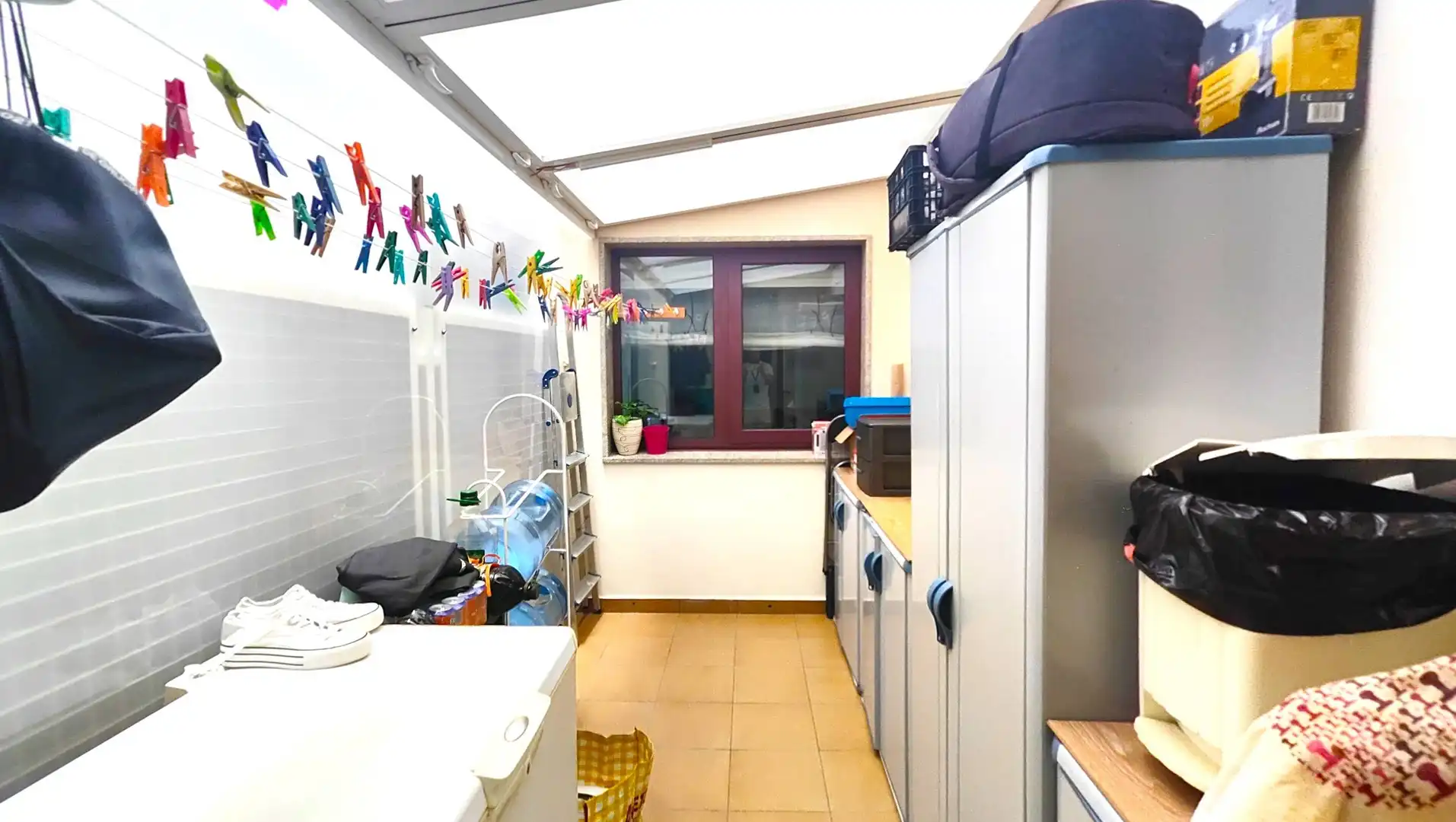 Cuina de Pis en venda en Ames amb Calefacció, Traster i Moblat