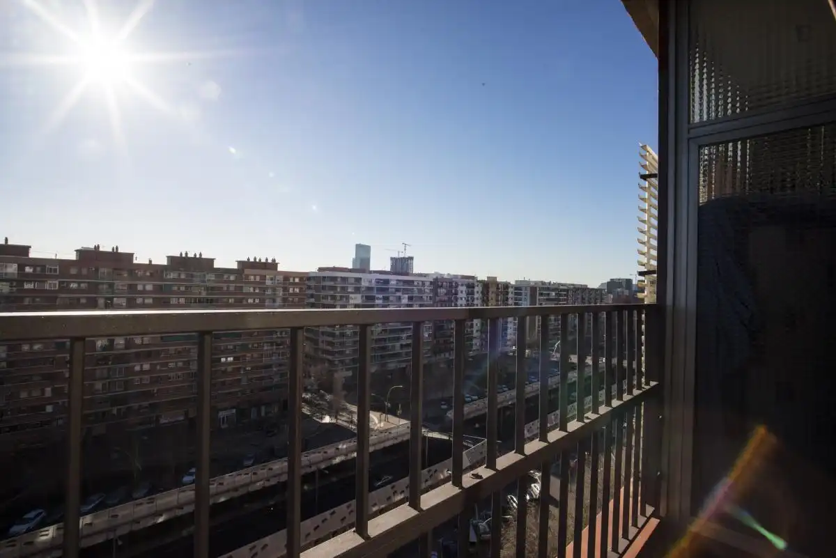 Habitació a Sant Martí de Provençals